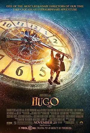 فيلم Hugo 2011 مترجم - باهي فيلم